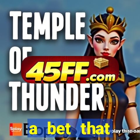 a bet that everyone won porn